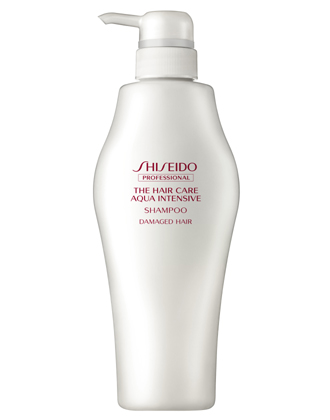 資生堂】ザ・ヘアケアアクアインテンシブシャンプー500ml - BeautyDepart